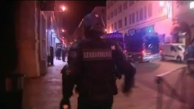 Nouvelle nuit d'affrontements en Corse entre nationalistes et policiers