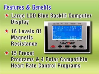 Lifecore R100 Commercial Rowing Machine - BestRowingMachineReviews