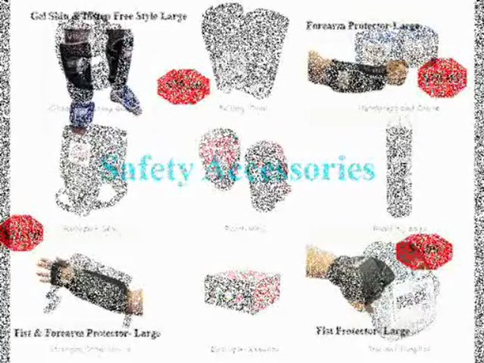 Boxing Safety equipments make certain protection to boxers