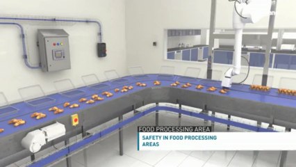 Legrand at the heart of the food and beverage industry