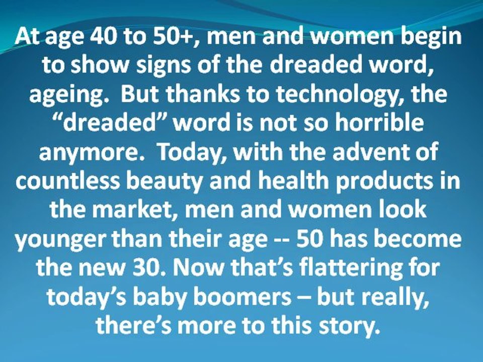 CAN’T STAND THE PAIN?