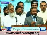 Memory Loss of MQM and Jamat-e-Islami