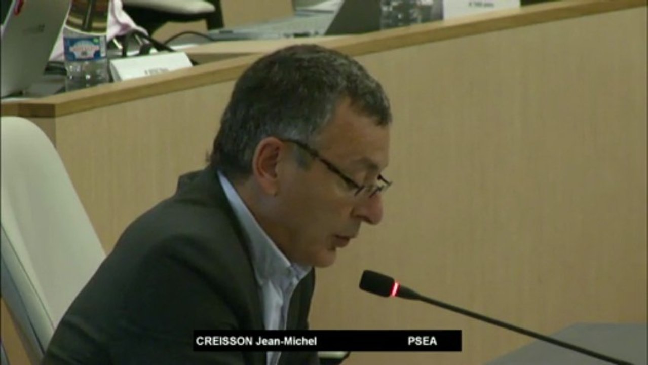 2/3 Débat Transition énergétique - Jean-Michel CREISSON