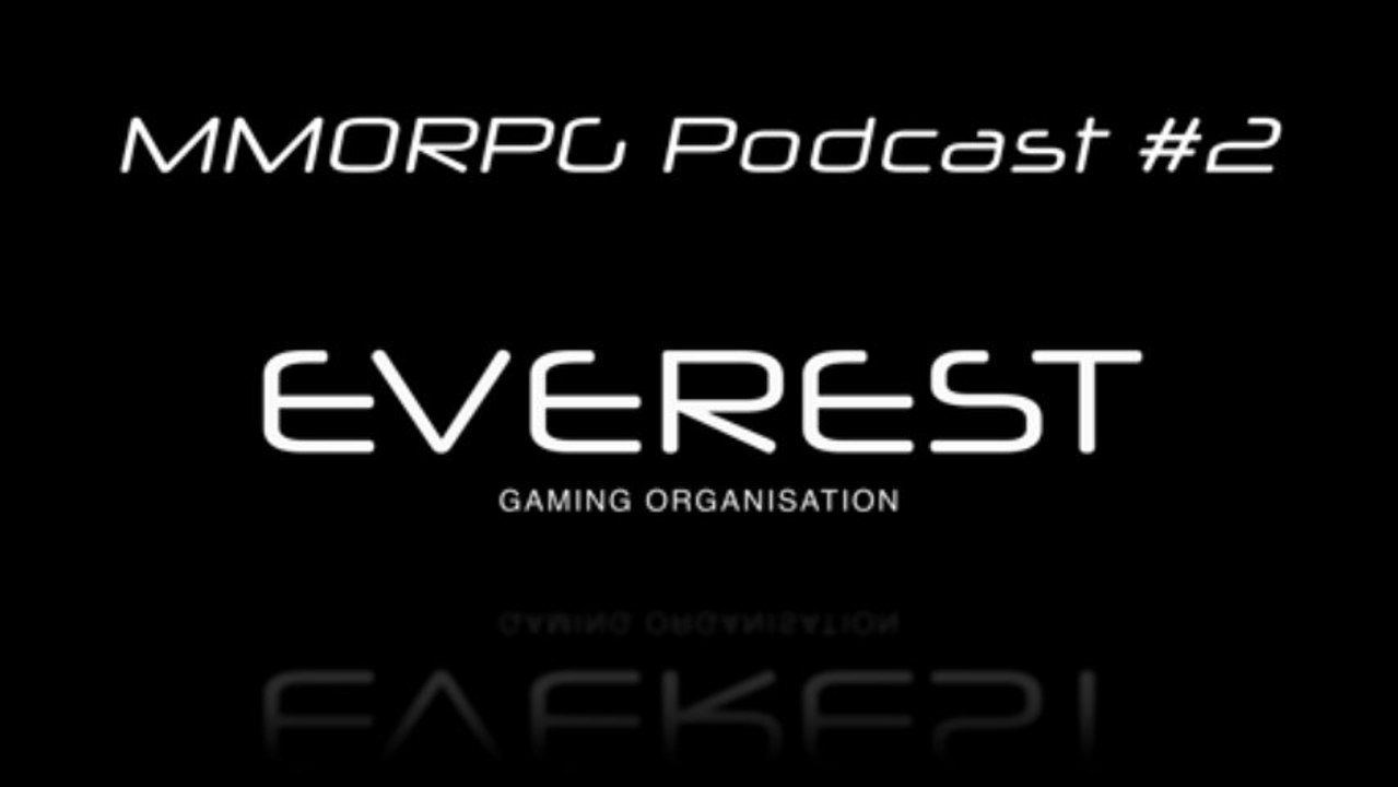 MMORPG (Online Spiele) Podcast Nummer 2