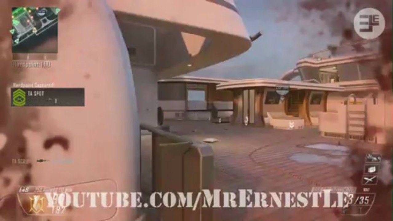 "Black Ops 2 Multiplayer" ANALYSIS! (Parody)
