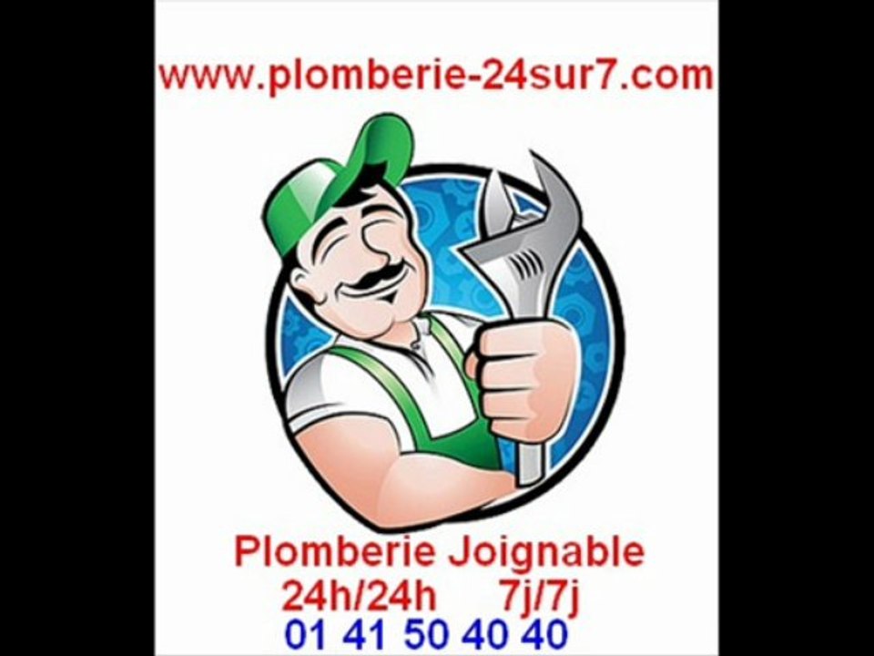 Plombier