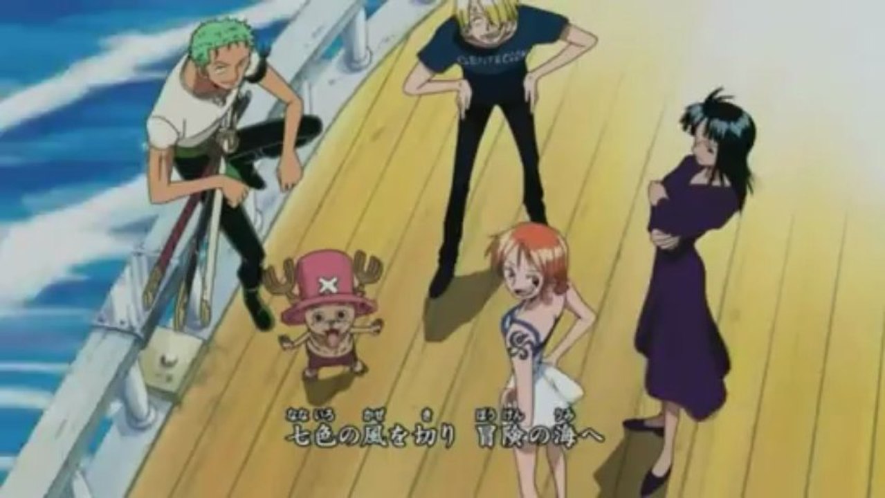 Kokoro no Chizu   One Piece Opening (BR)