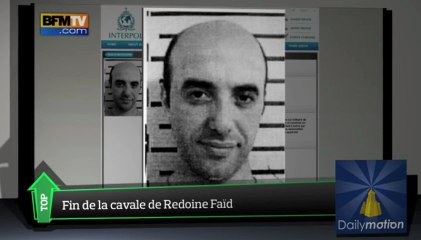 Pourquoi Redoine Faïd a râté son évasion : le Top Médias du 31 mai 2013