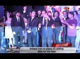 Arbaaz Khan has no plans of casting SRK for his next