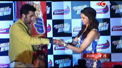 Deepika kept safe distance from Ranbir-Katrina at the party