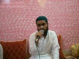 Marriage Mehfil-e-Naat by Haram Raza Attari