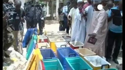 'Hezbollah cell' uncovered in Nigeria