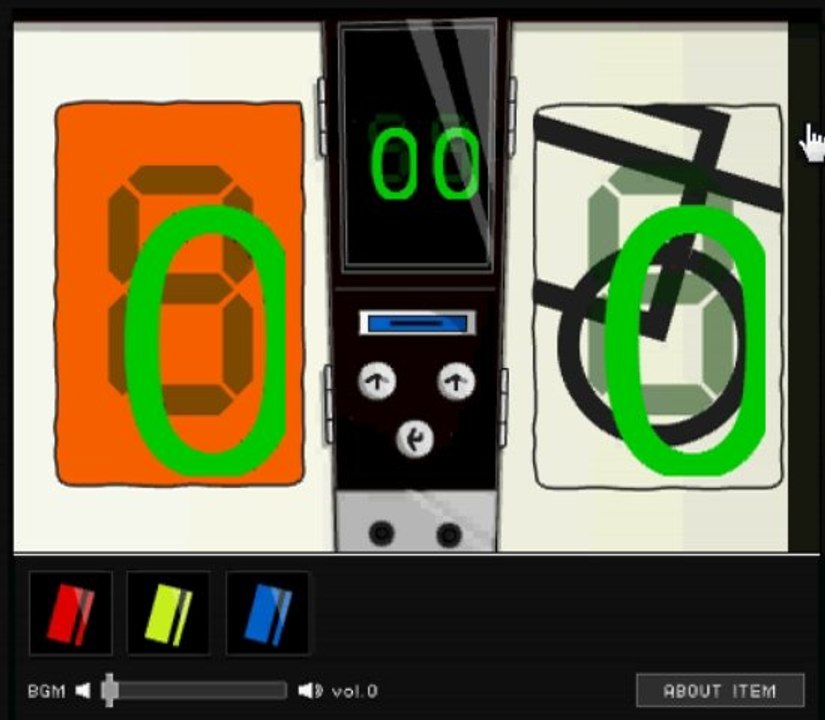 Card Key Escape walkthrough- Ninjamotion
