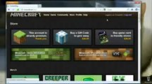 Minecraft Compte Premium Générateur June - July 2013 Update
