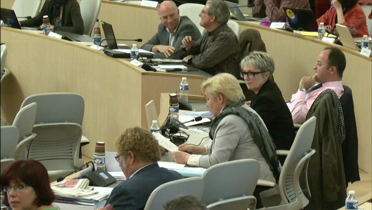 3/3 Débat Transition énergétique - Marie-Hélène RIAMON