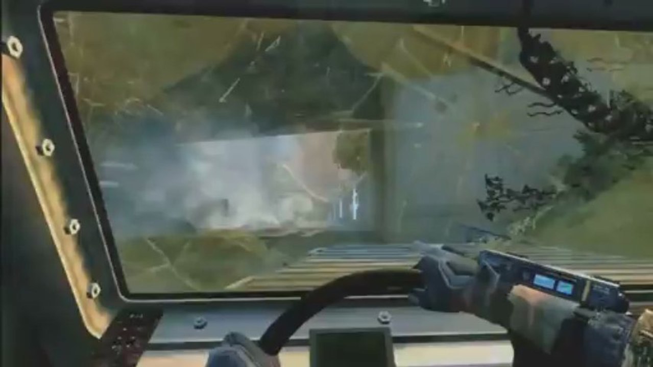 Black Ops 2 - Wii-U Gameplay Trailer (PARODY)