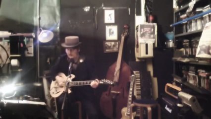 'Captain Joe ' en Studio