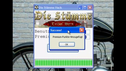 Die Stämme Premium-Punkte Hack