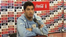 Luis Suárez: ''Con el Madrid todavía no tengo nada''