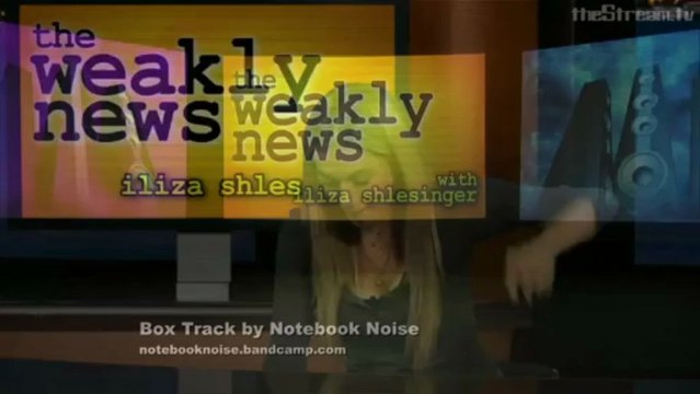 The Weakly News - The Weakly News #410 Sausage (Part 2 of 3)