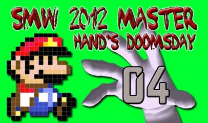 [HACK] SMW 2012 Master Hand's Doomsday #04