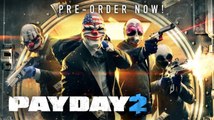 Payday 2 | Gameplay Trailer [EN] (2013) | HD