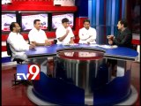 KCR welcomes T Cong MPs into TRS - Part -2