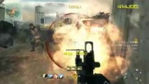 ONLY EXPLOSIVES! (MW3 Chaos Mode Gameplay)