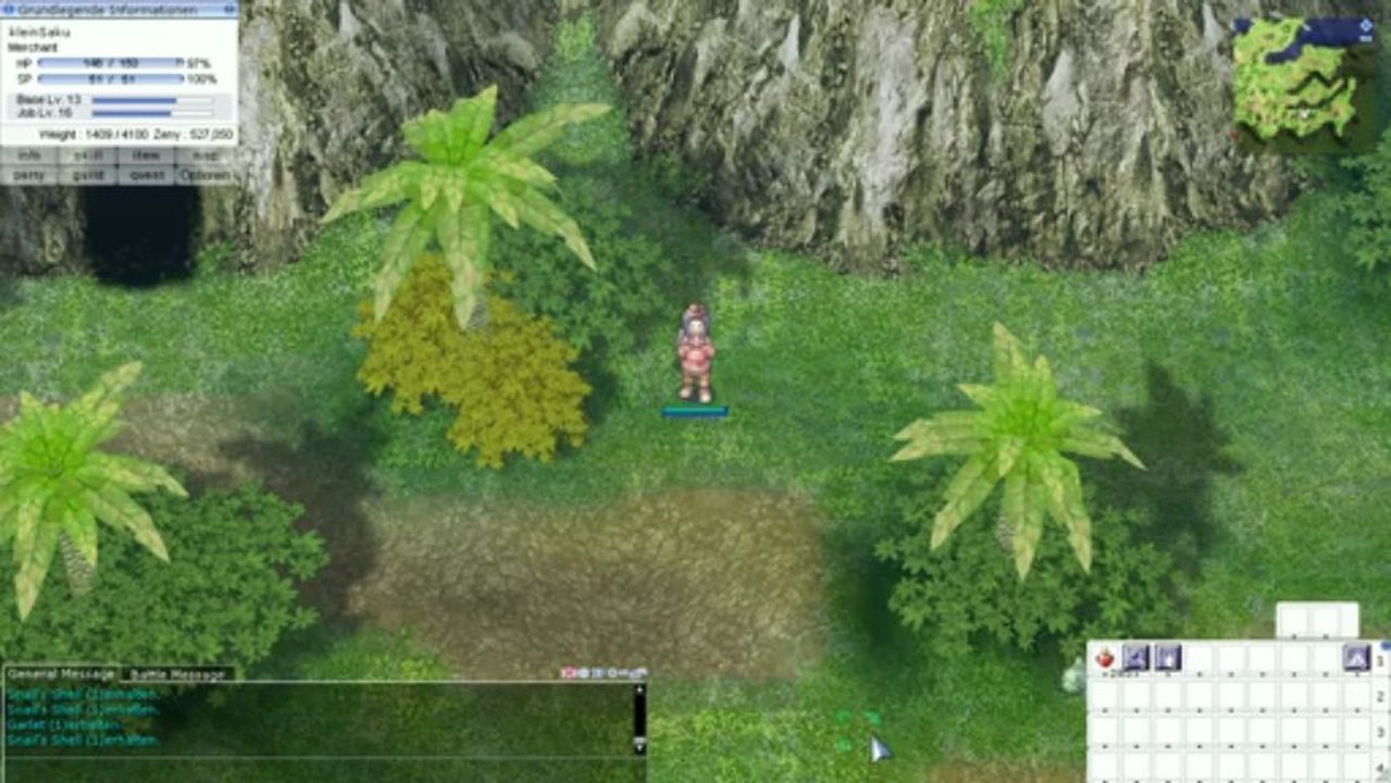 Ragnarök Online gegen Langeweile