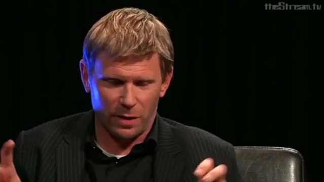 Filmnut - Mark Pellegrino of Lost, Supernatural, and Being Human s5:e20 (Part 1 of 3)