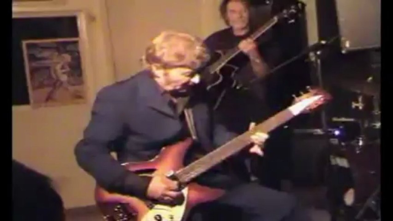 'Captain Joe' Jack's Blues café  Cagnes sur mer 2005 +  Concert'AXA'