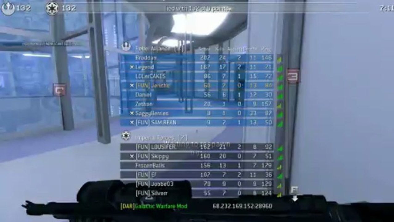 Epic Mods - STAR WARS! (Galactic Warfare)