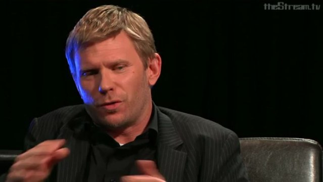 Filmnut - Mark Pellegrino of Lost, Supernatural, and Being Human - s5:e20 (Part 2 of 3)