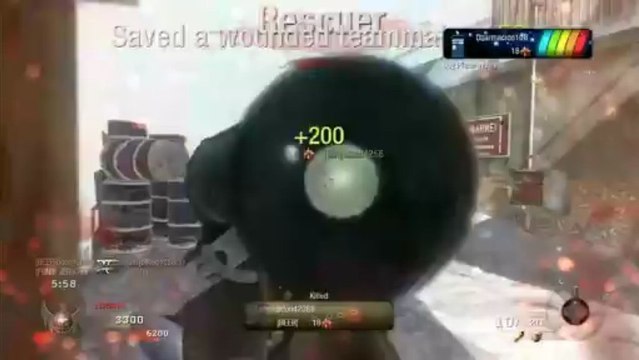 Worst Classes - REALLY POOR KILLER! (Black Ops Gameplay)