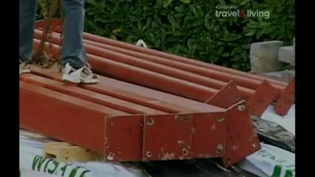 Истории дизайна. 65. Эксетер, Двуличный Дом