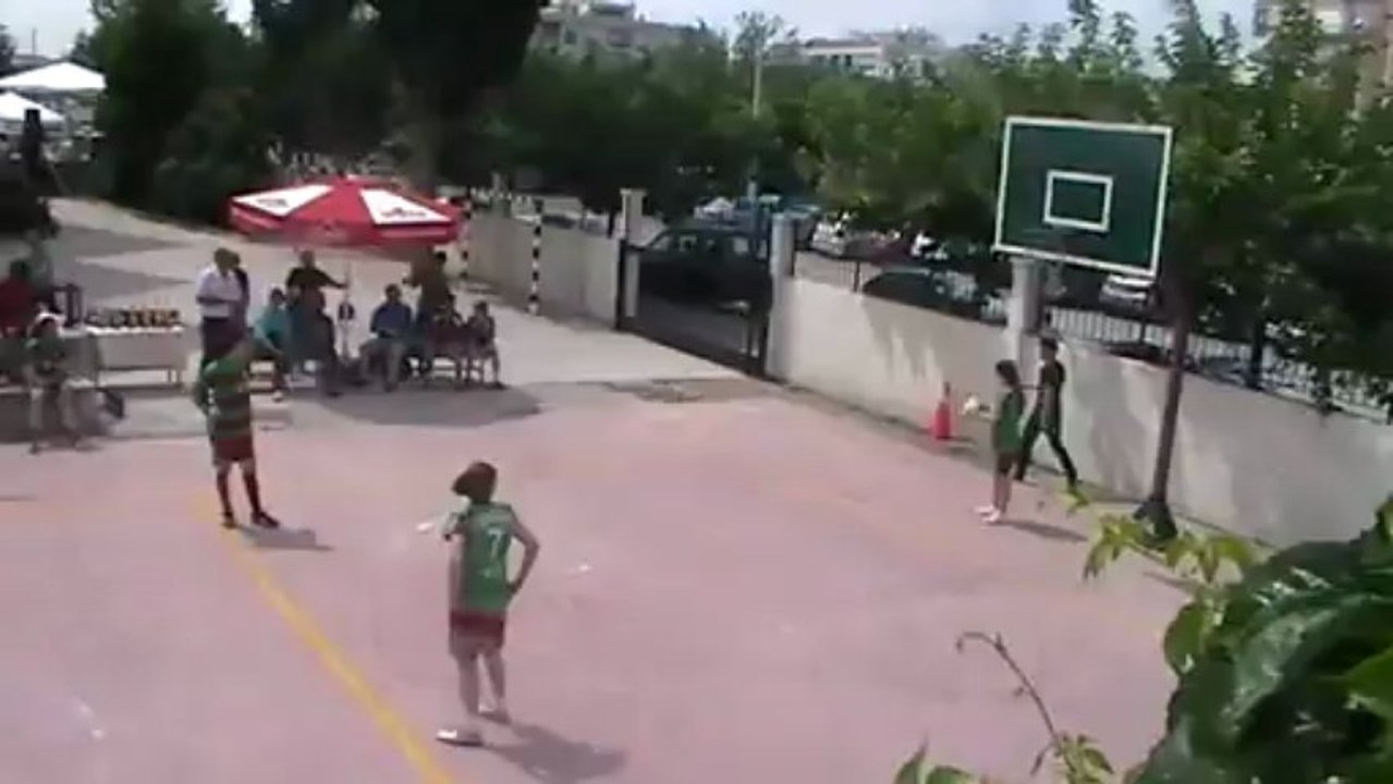 2013-CİHAT KORA KAFES FUTBOLU,AYAK TENİSİ MÜSABAKALARI