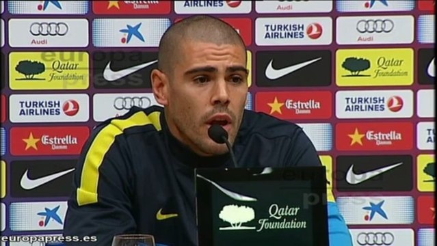 Valdés confirma que abandonará el Barça
