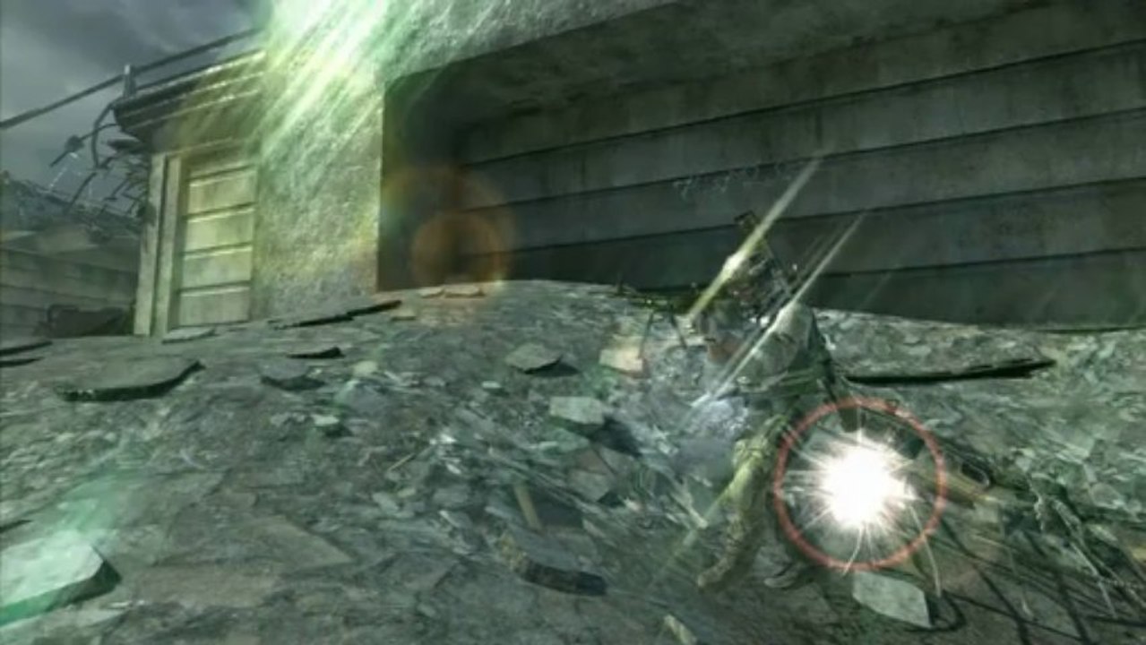 COVER ME, I'M RELOADING! (MW3 Skit)