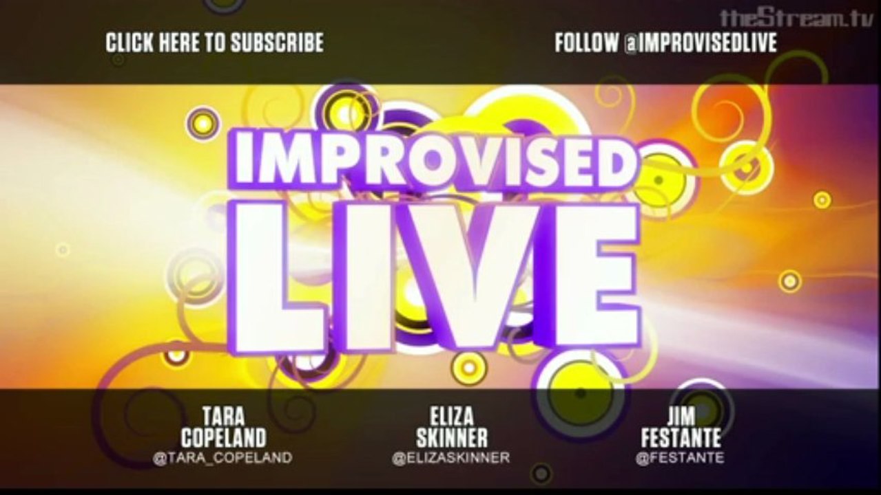 Improvised Live - Good Samaritan