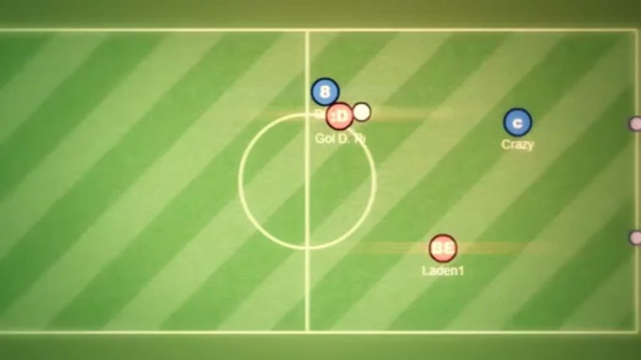 Prova Gol D. Rocket