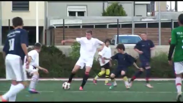 Détection Probatoire 2013 - Pôle Espoirs Grand Est