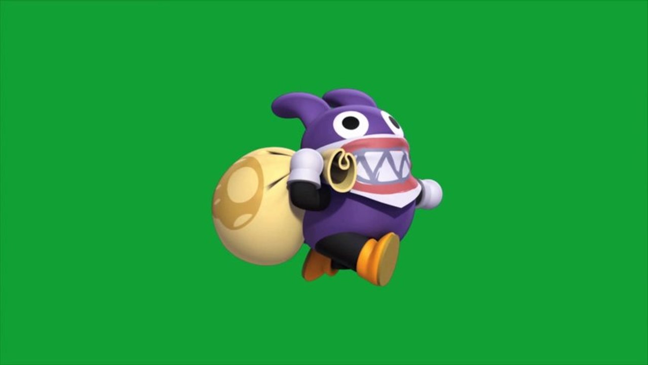 New Super Luigi U Japanese Overview Trailer