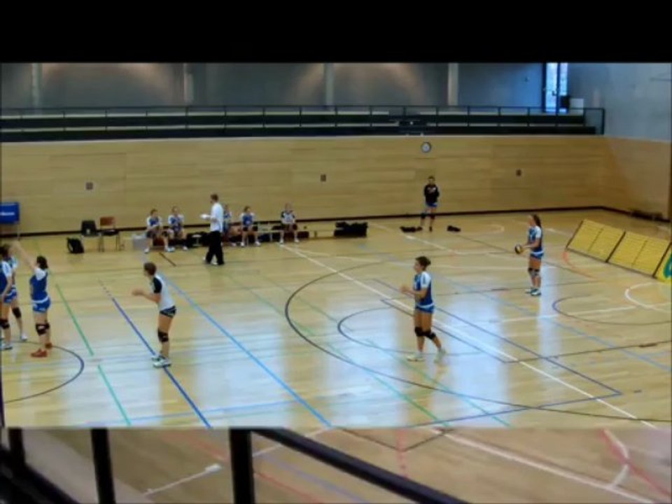 Inside Volleyball