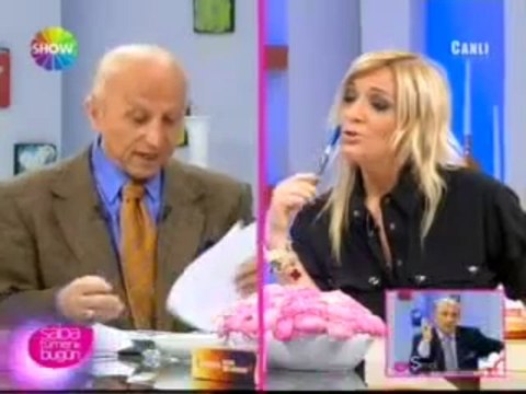 Saba Tümer ile Bugün, Konuk Yaşar Nuri Öztürk 23 03 2012 1 - [tvarsivi.com]