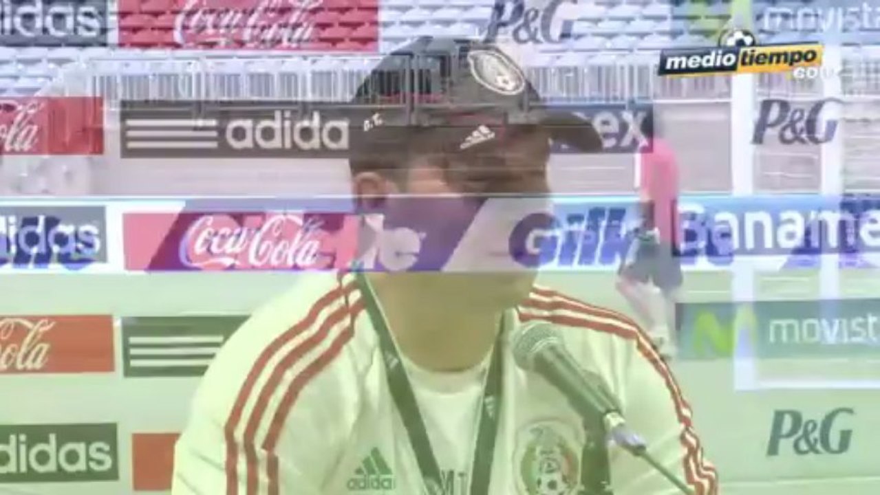 Enfoca 'Chepo' la mira hacia el 'green'
