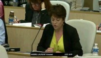 AP 31 mai 2013 - Intervention d'Annabel ANDRE-LAURENT sur le débat sur la transition énergétique (quels choix en matière d'énergies renouvelables ?)