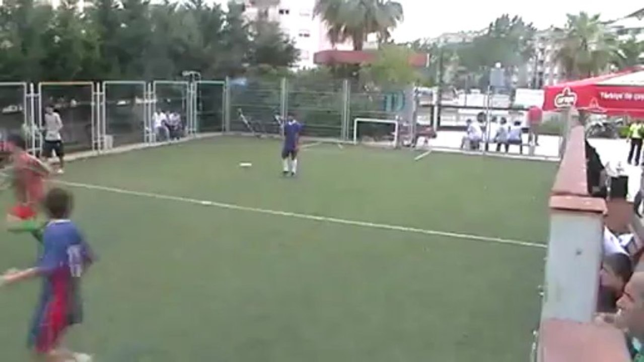 2013-CİHAT KORA KAFES FUTBOLU,AYAK TENİSİ MÜSABAKALARI