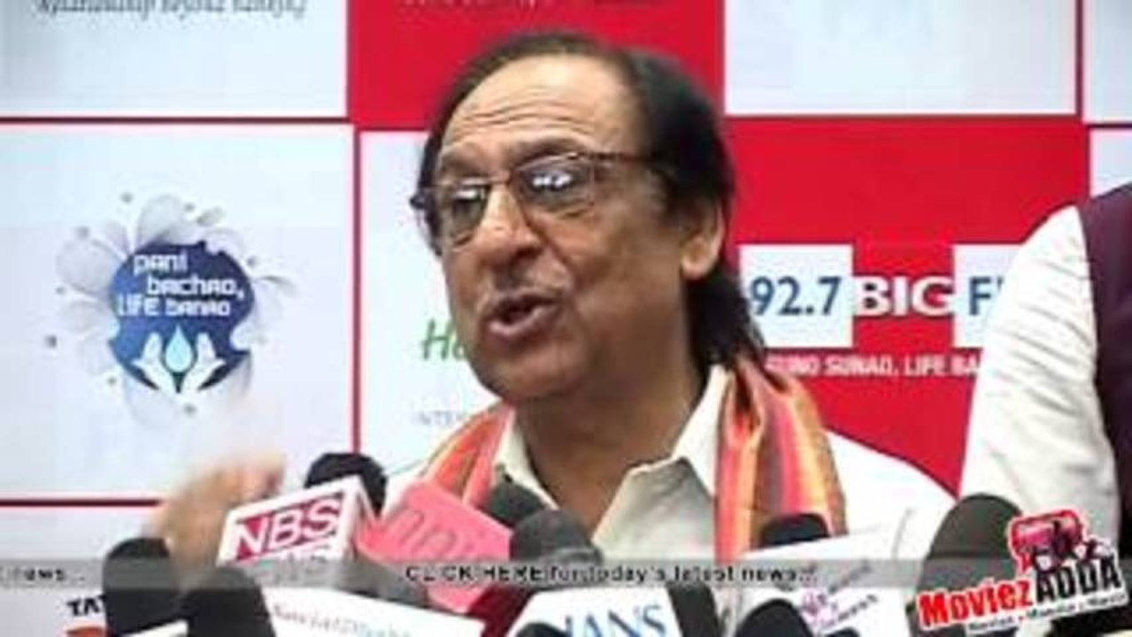 Rituparno Ghosh's Memories Will Remain Forever - Ghulam Ali