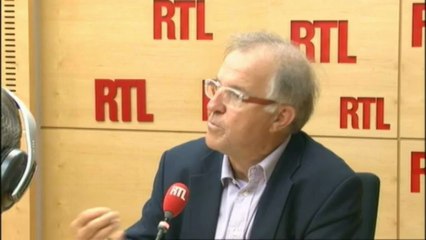 Yves Bur, président de l'Alliance contre le tabac, invité de "RTL Midi"