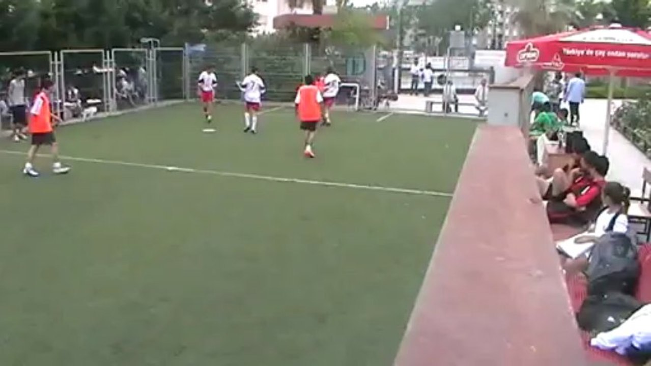 2013-CİHAT KORA KAFES FUTBOLU,AYAK TENİSİ MÜSABAKALARI